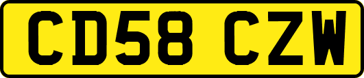 CD58CZW