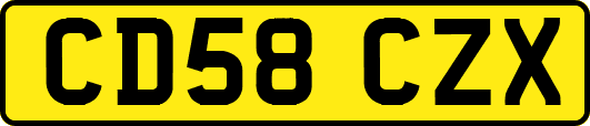 CD58CZX