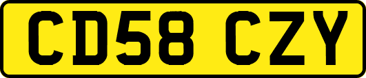 CD58CZY