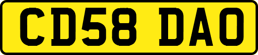 CD58DAO