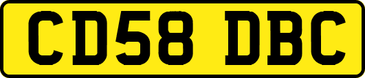 CD58DBC