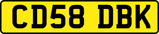CD58DBK