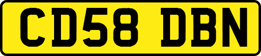 CD58DBN