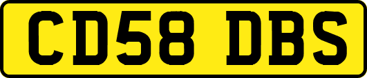 CD58DBS