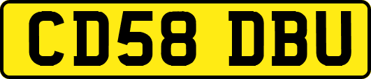 CD58DBU
