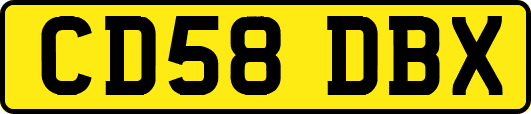 CD58DBX