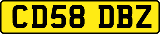 CD58DBZ