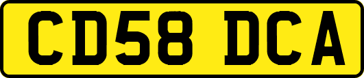 CD58DCA
