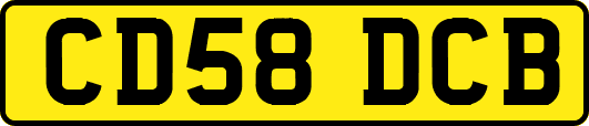 CD58DCB