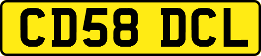 CD58DCL