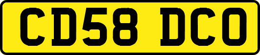 CD58DCO
