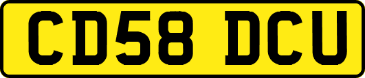 CD58DCU
