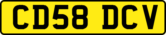 CD58DCV