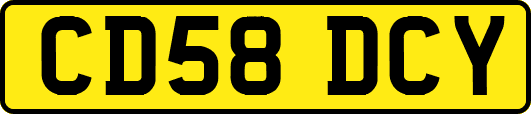 CD58DCY