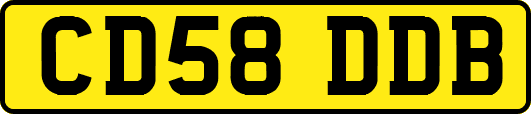 CD58DDB