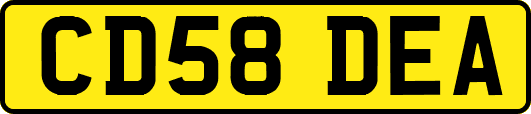 CD58DEA