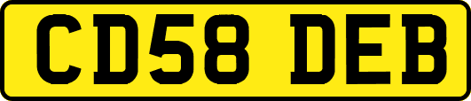 CD58DEB