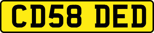 CD58DED