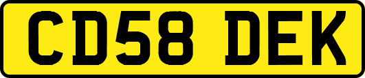 CD58DEK