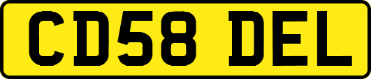CD58DEL