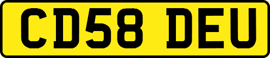 CD58DEU