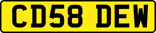 CD58DEW