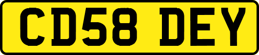 CD58DEY