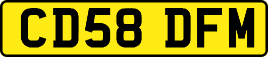 CD58DFM