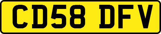 CD58DFV