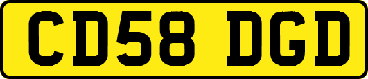 CD58DGD