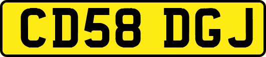 CD58DGJ