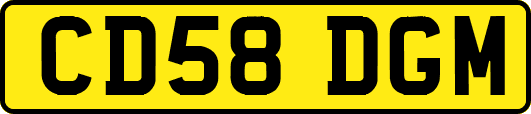 CD58DGM