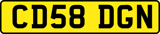 CD58DGN
