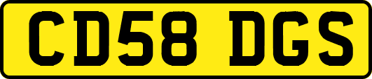 CD58DGS
