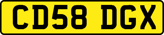 CD58DGX