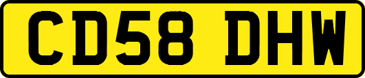 CD58DHW