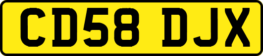 CD58DJX