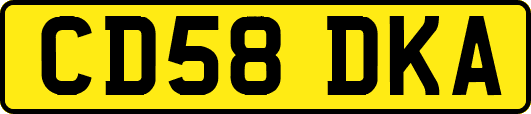 CD58DKA