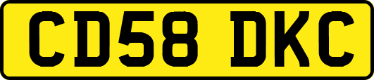 CD58DKC
