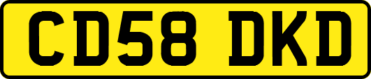 CD58DKD