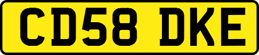CD58DKE