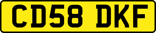 CD58DKF