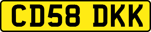CD58DKK