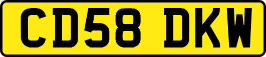 CD58DKW