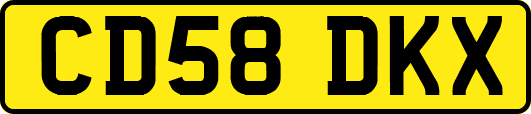 CD58DKX