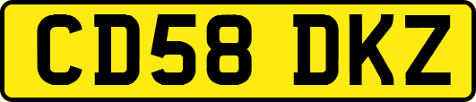 CD58DKZ