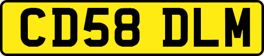 CD58DLM