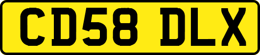CD58DLX