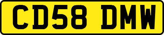 CD58DMW