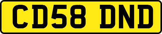 CD58DND